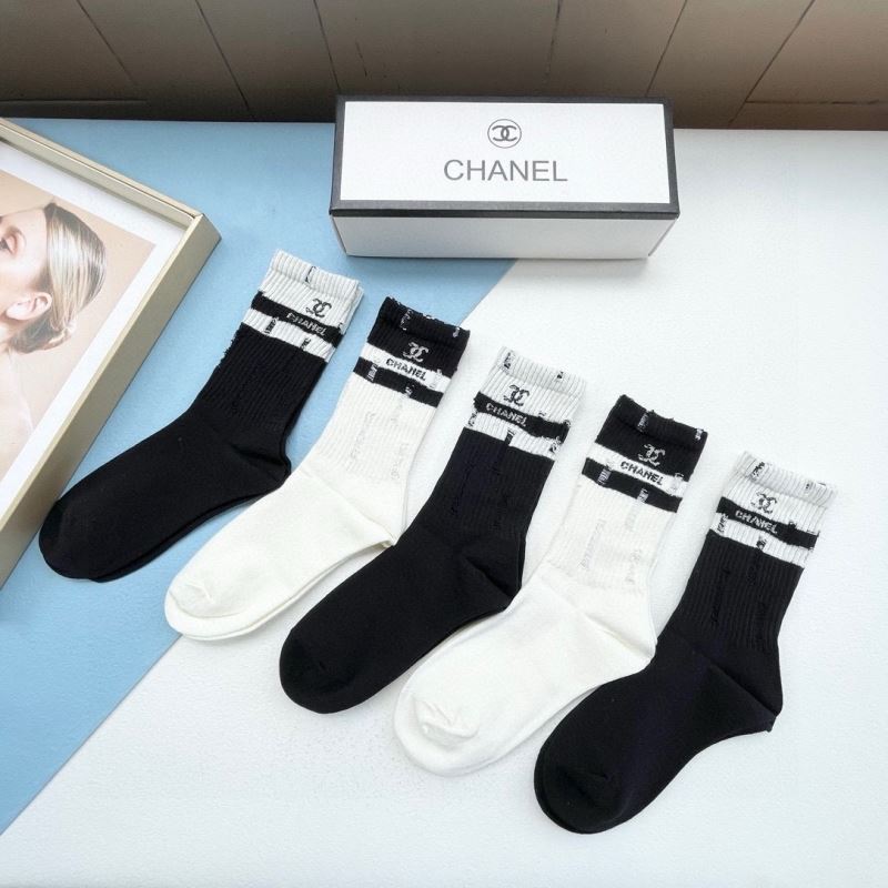 Chanel Socks